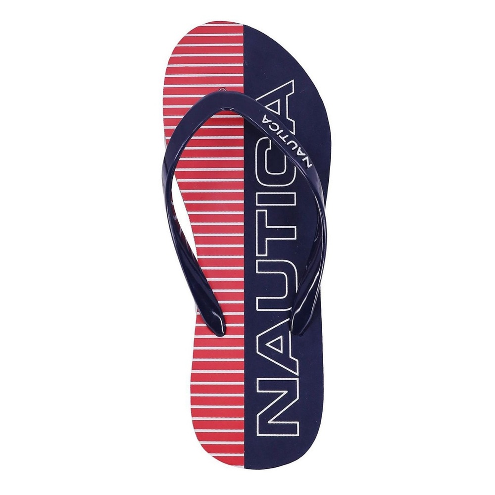 Nautica Women’s Hatcher Flip Flops